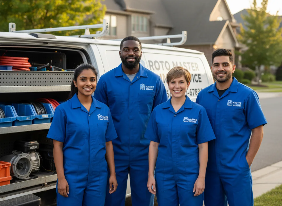 Sump Pump Installation company in Brentwood, MD