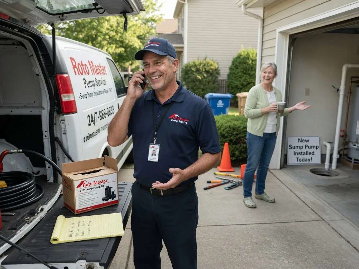 Sump Pump Installation Brentwood, MD FAQs